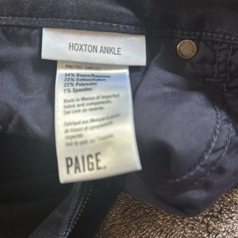 PAIGE Jeans - Picture 4 of 6